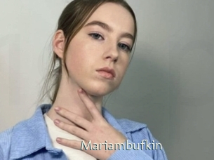 Mariambufkin
