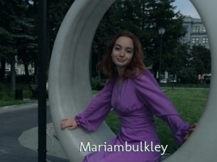 Mariambulkley