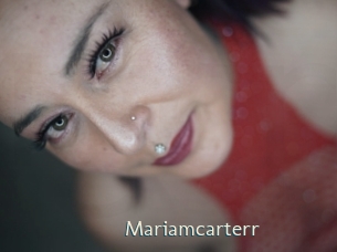 Mariamcarterr
