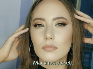 Mariamcrockett