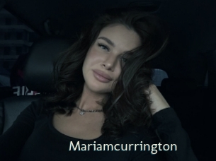 Mariamcurrington