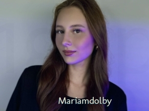 Mariamdolby