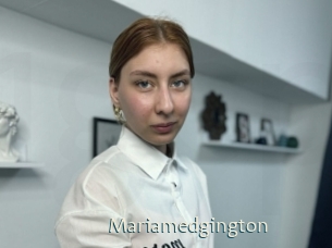 Mariamedgington