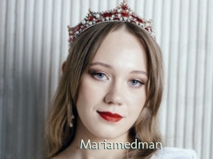 Mariamedman