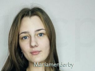 Mariamenderby