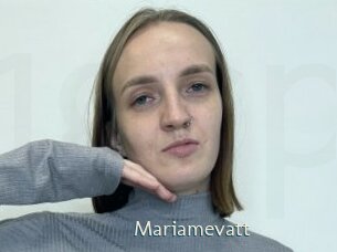 Mariamevatt