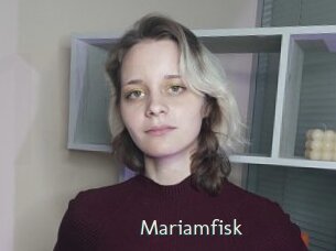 Mariamfisk
