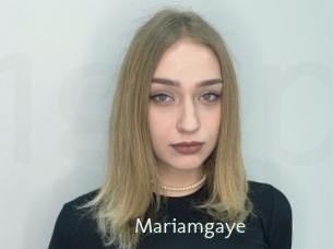 Mariamgaye