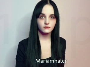 mariamhaler 1 grosse chatte poilue