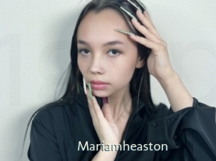 Mariamheaston
