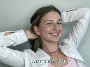 mariamheather 1 grosse chatte poilue