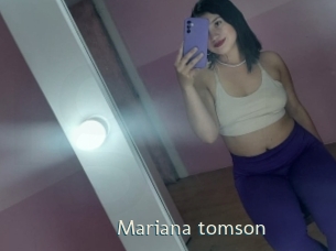 Mariana_tomson