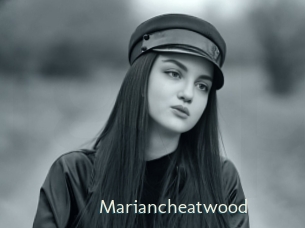 Mariancheatwood