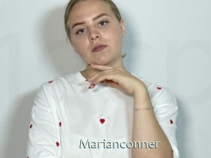 marianconner 1 grosse chatte poilue