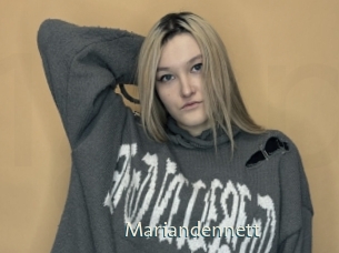 mariandennett 1 grosse chatte poilue
