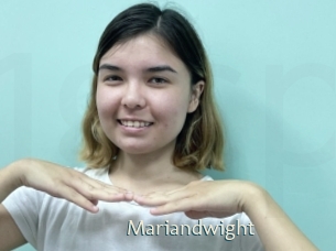 Mariandwight