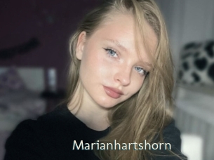 Marianhartshorn