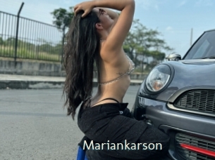 Mariankarson