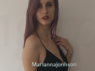 Mariannajonhson