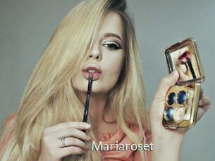 Mariaroset
