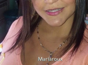 Mariaroux