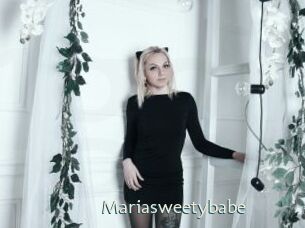 Mariasweetybabe