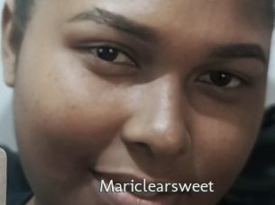 mariclearsweet 1 grosse chatte poilue