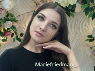 Mariefriedman