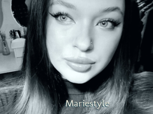 Mariestyle