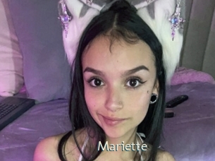 mariette 1 grosse chatte poilue