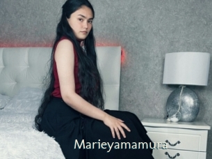marieyamamura 1 grosse chatte poilue