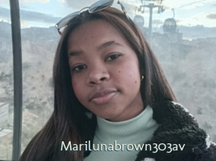 Marilunabrown303av