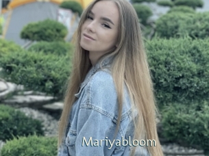 Mariyabloom
