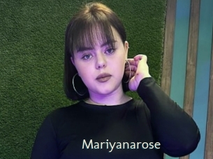 Mariyanarose