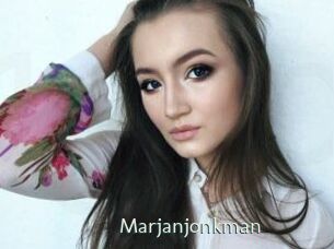 Marjanjonkman
