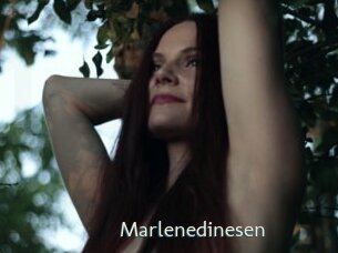 Marlenedinesen