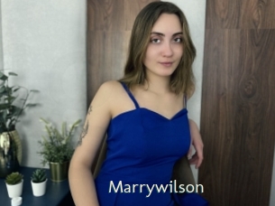 Marrywilson