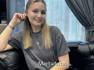 Martadarter