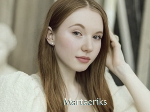 Martaeriks