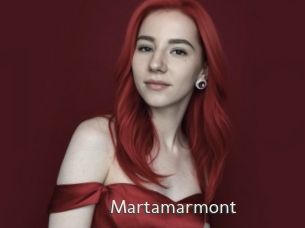 martamarmont 1 grosse chatte poilue