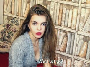 Martarust