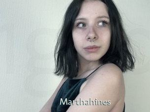 Marthahines