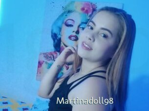 Martinadoll98