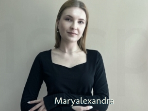 Maryalexandra