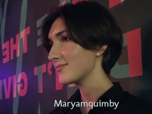Maryamquimby
