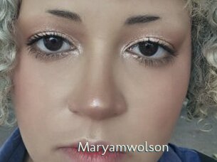 Maryamwolson