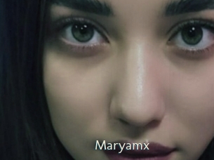 Maryamx