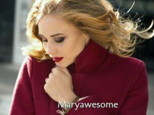 Maryawesome