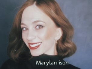 marylarrison 1 grosse chatte poilue