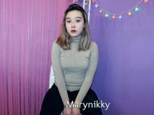 Marynikky
